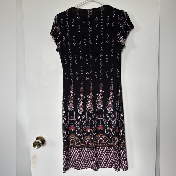 🎉4/30$🎉 San Francisco Vintage Maxi Dress – Fits Size S - Picture 4 of 4
